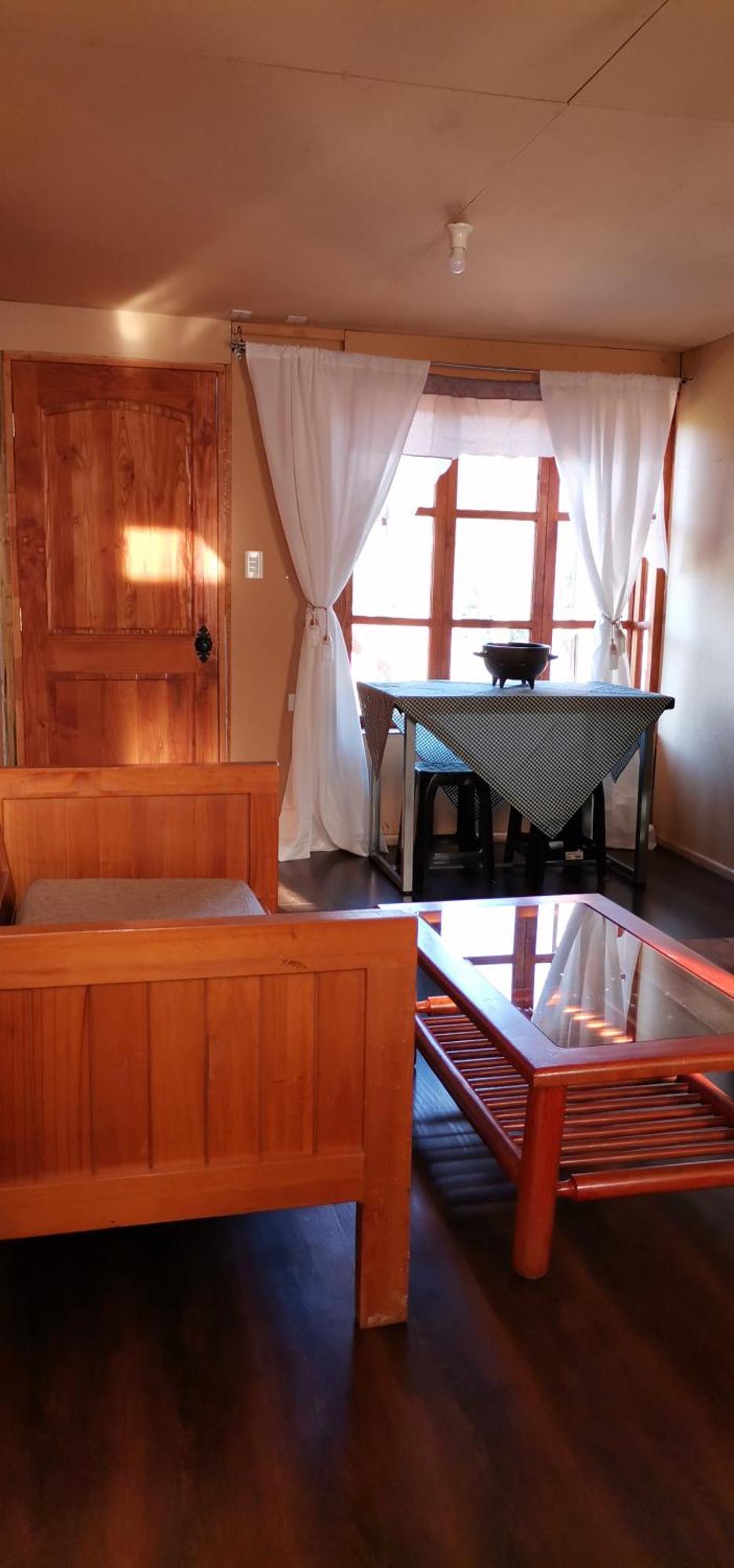 Bed and Breakfast Sol de la Patagonia Puerto Guadal Habitación foto