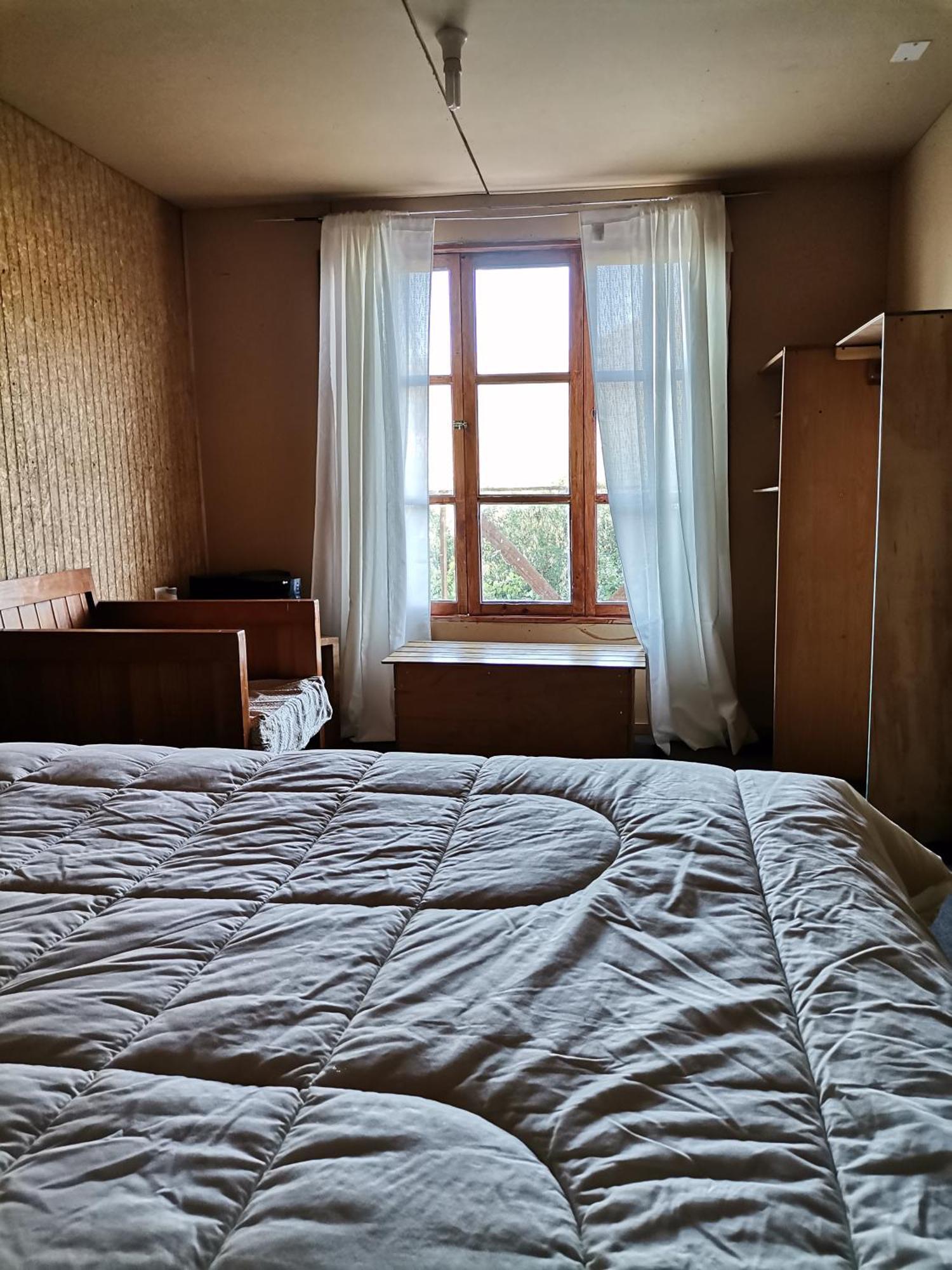 Bed and Breakfast Sol de la Patagonia Puerto Guadal Habitación foto